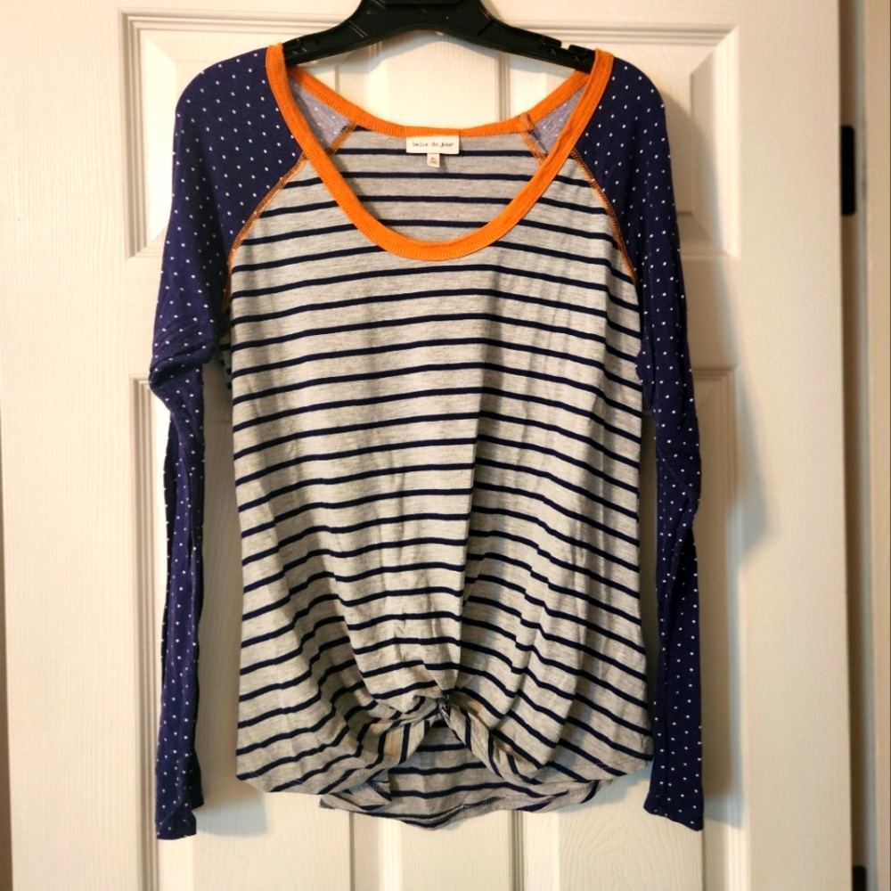 💥Striped Top Size XL